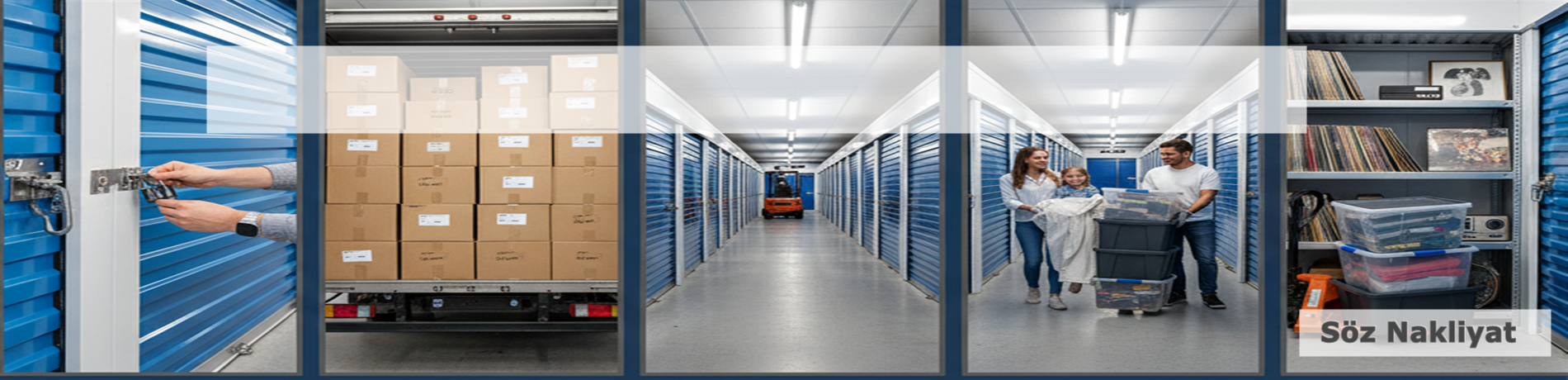 Batıkent Eşya Depolama