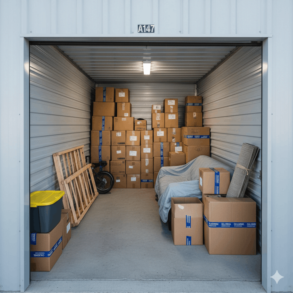 video görseli Batıkent Eşya Depolama Tanıtım 